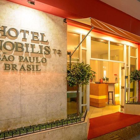 Hotel Nobilis Σάο Πάολο Εξωτερικό φωτογραφία