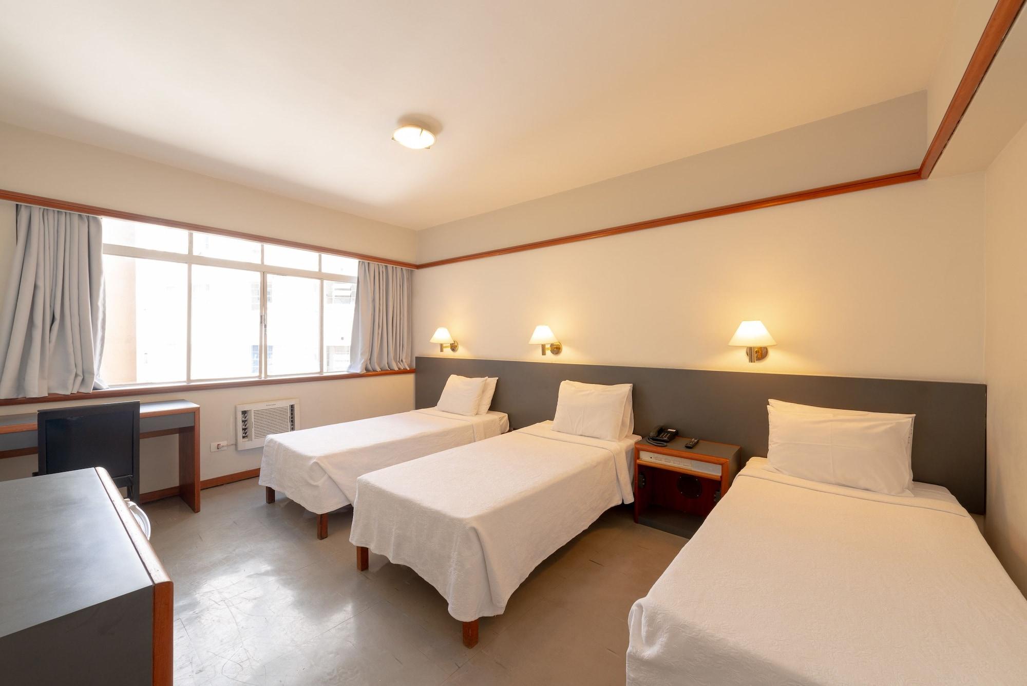 Hotel Nobilis Σάο Πάολο Εξωτερικό φωτογραφία
