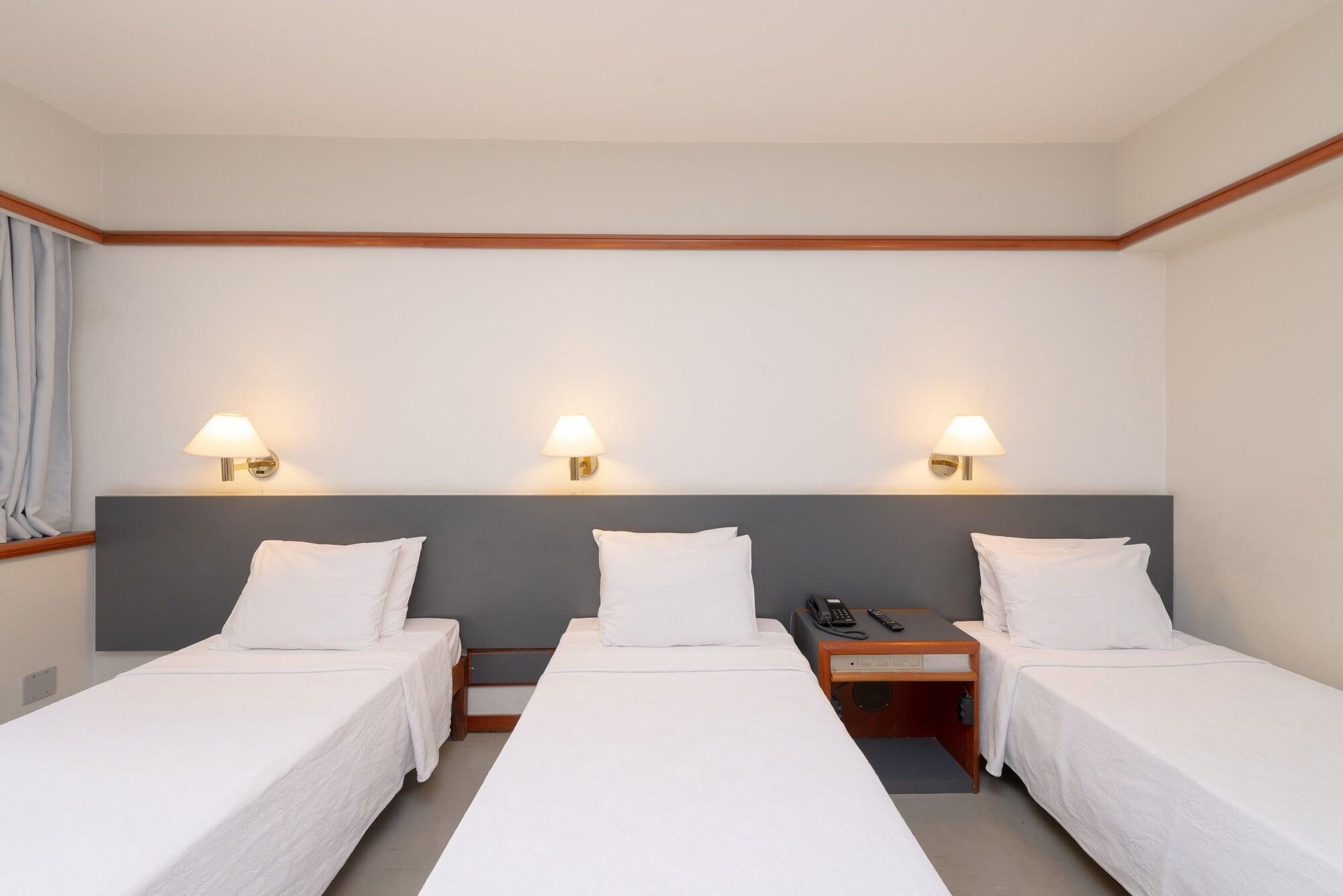 Hotel Nobilis Σάο Πάολο Εξωτερικό φωτογραφία