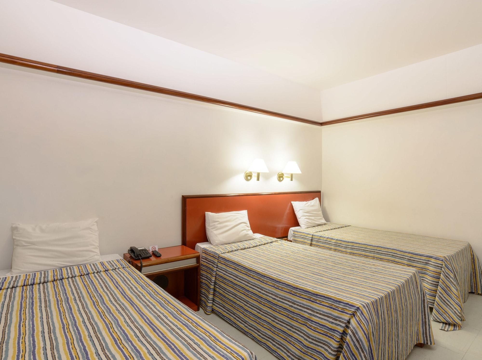 Hotel Nobilis Σάο Πάολο Εξωτερικό φωτογραφία