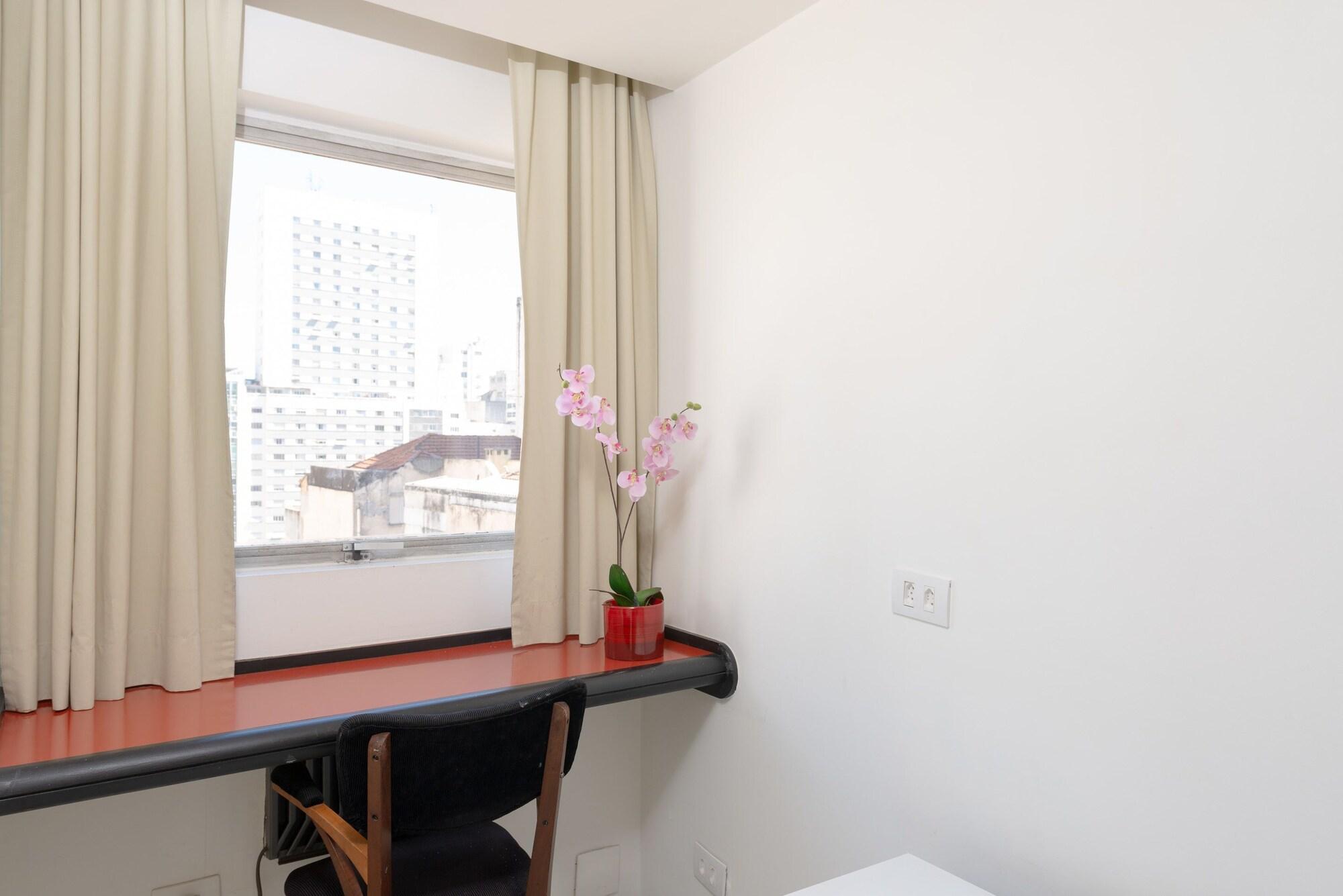 Hotel Nobilis Σάο Πάολο Εξωτερικό φωτογραφία