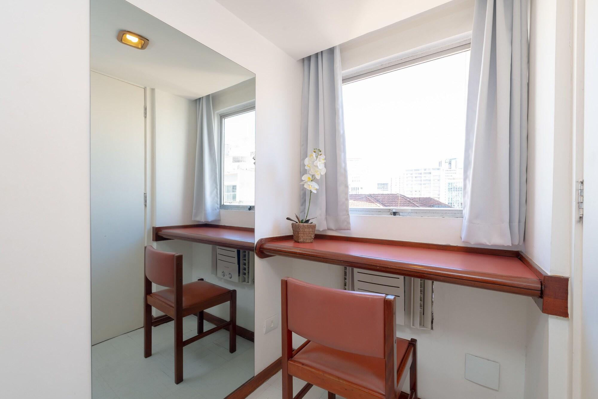 Hotel Nobilis Σάο Πάολο Εξωτερικό φωτογραφία