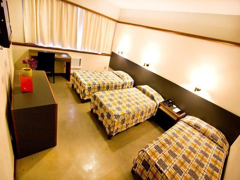 Hotel Nobilis Σάο Πάολο Εξωτερικό φωτογραφία