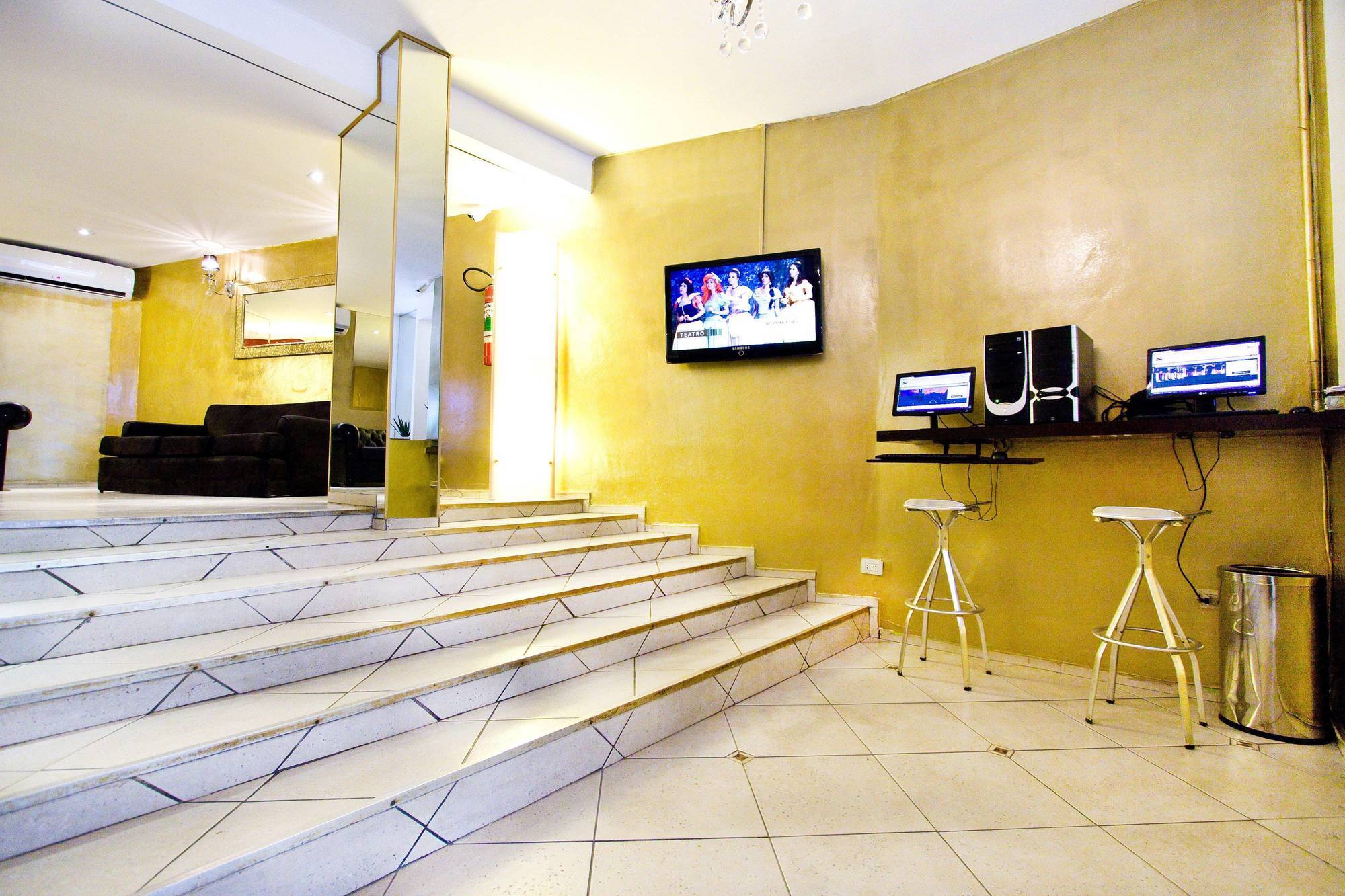 Hotel Nobilis Σάο Πάολο Εξωτερικό φωτογραφία